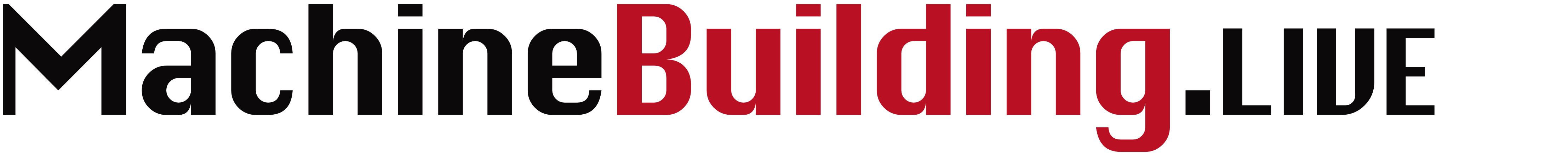 Machine Building Live